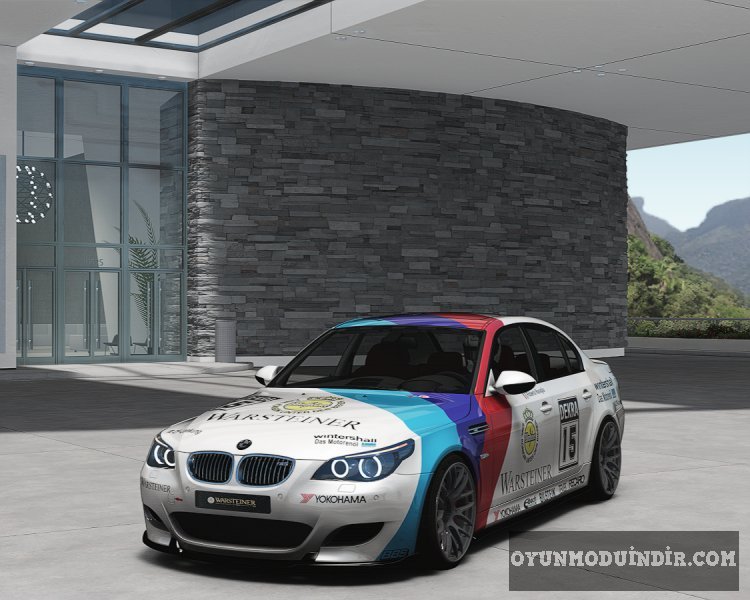 BMW E60 Street Spec Encrpyted