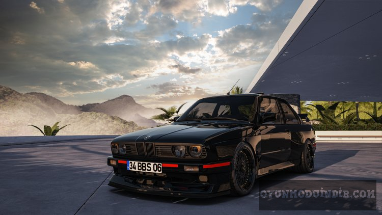 BMW E30 M3 (Doğan Kabak)