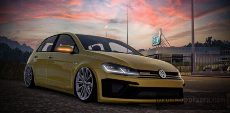 Volswogen Golf R400 ETS2 1.45