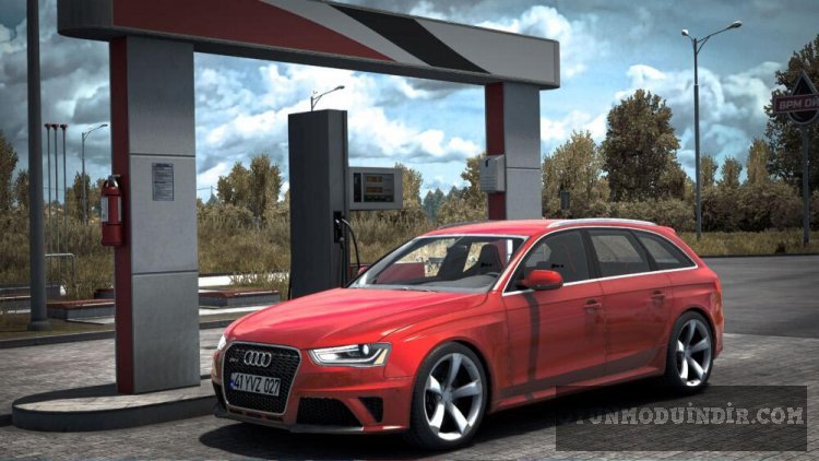 2013 Audi RS4 Avant ETS2 1.46