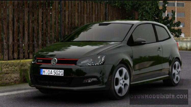 Volkswagen Polo GTI Mk5 V4.4 [1.46] ETS2