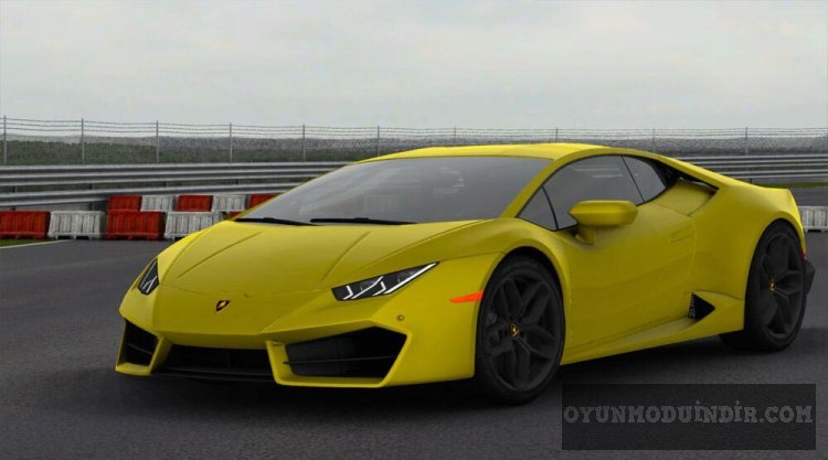 Lamborghini Huracan LP580-2 2017 V1.5 ETS2 1.46