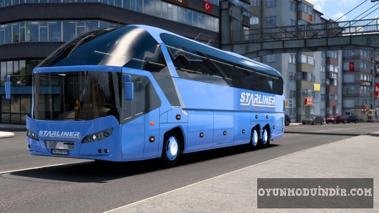 Neoplan Starliner 2 ETS2 1.46