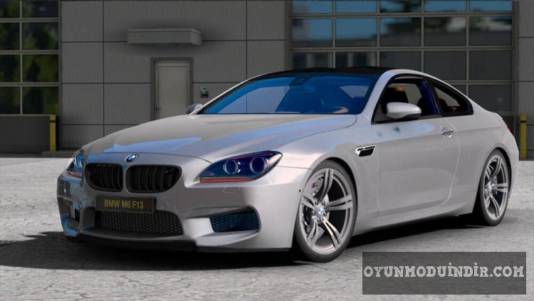 BMW M6 F13 V3.4 ET2 1.46