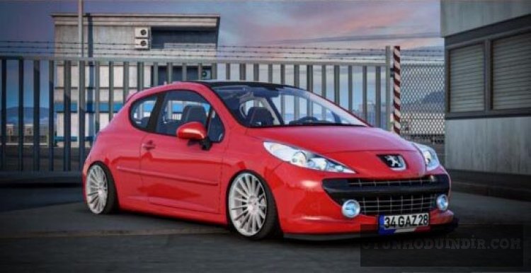 Peugeot 207 RC ETS2 1.46