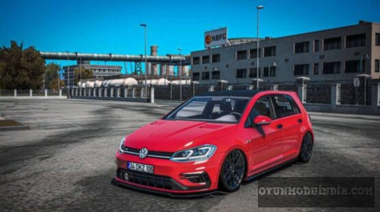 Volkswagen Golf R Line 7.5 2018 1.46