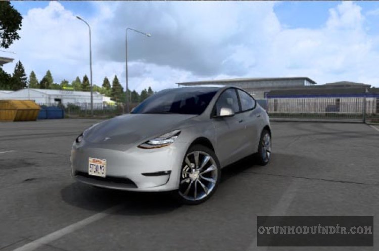 Tesla Model Y 2021