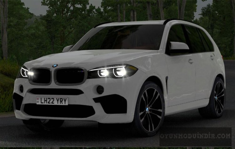 BMW X5M F85 V2.1 1.47