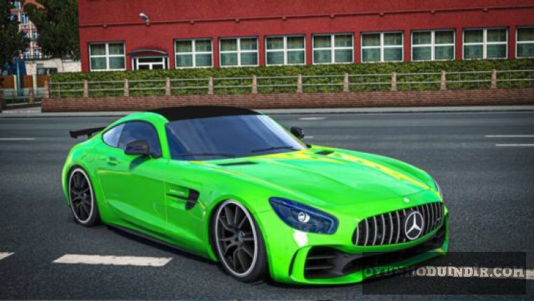 Mercedes-Benz AMG GT R 2017 1.47x