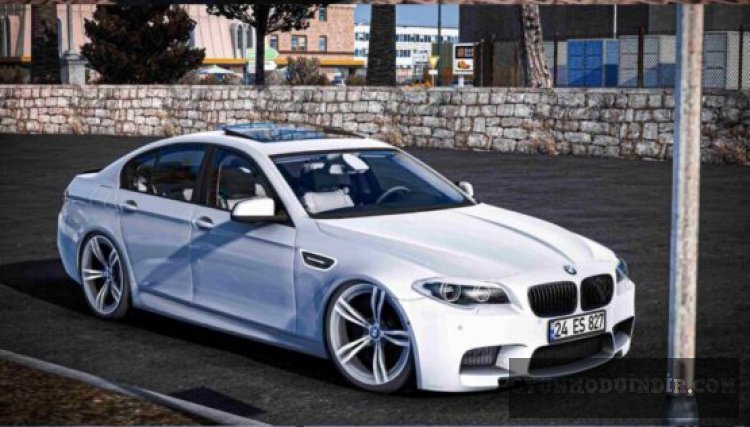 Bmw M5 F10 1.47x