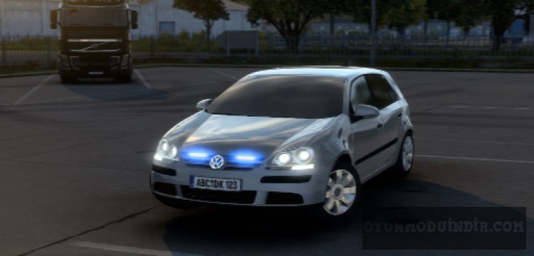 Volkswagen Mk5 2004 1.47