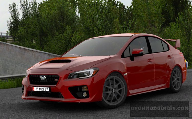 Subaru Impreza WRX STI 2017 V3.2 1.47