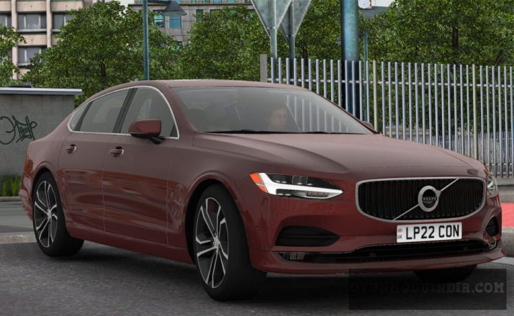 Volvo S90 2020 V1.3 1.48