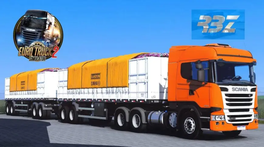 Scania R Streamline Series 5 [1.48]