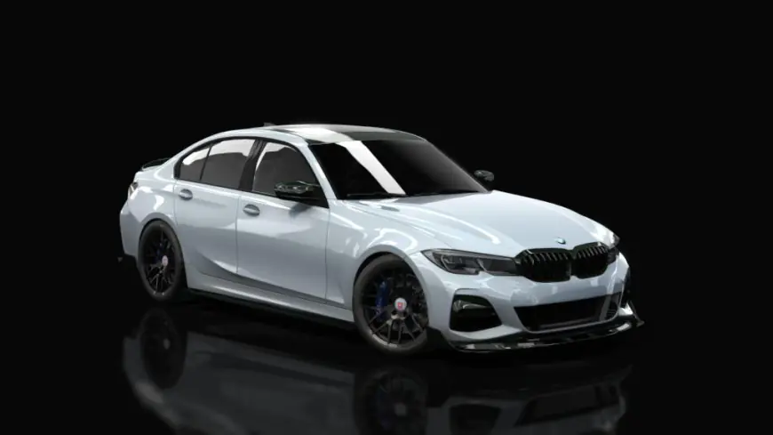 BMW M340I G20 STAGE 3 | TGN X PRVVY