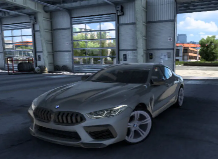 BMW M8 Competition 2022 1.48