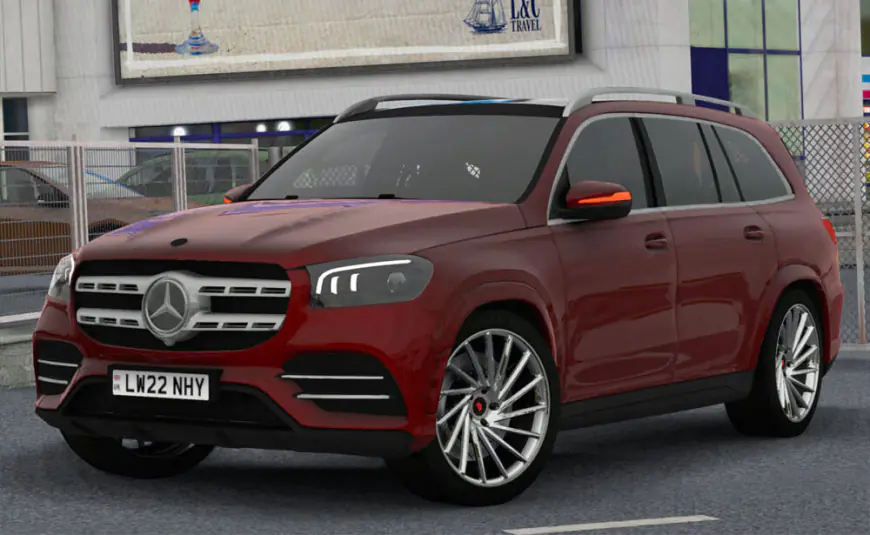 Mercedes-Benz X167 GLS-Class V1.8 1.48