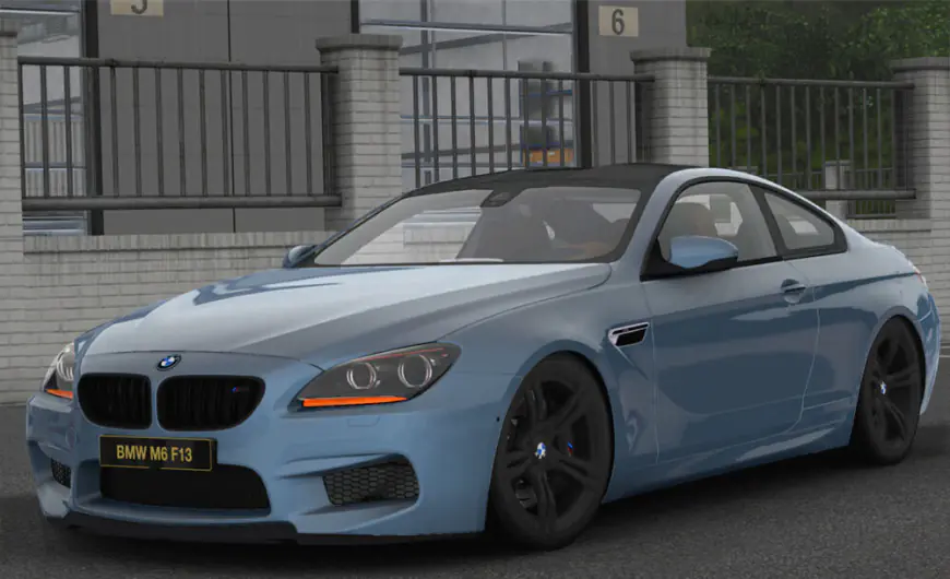 BMW M6 F13 V3.6 1.48