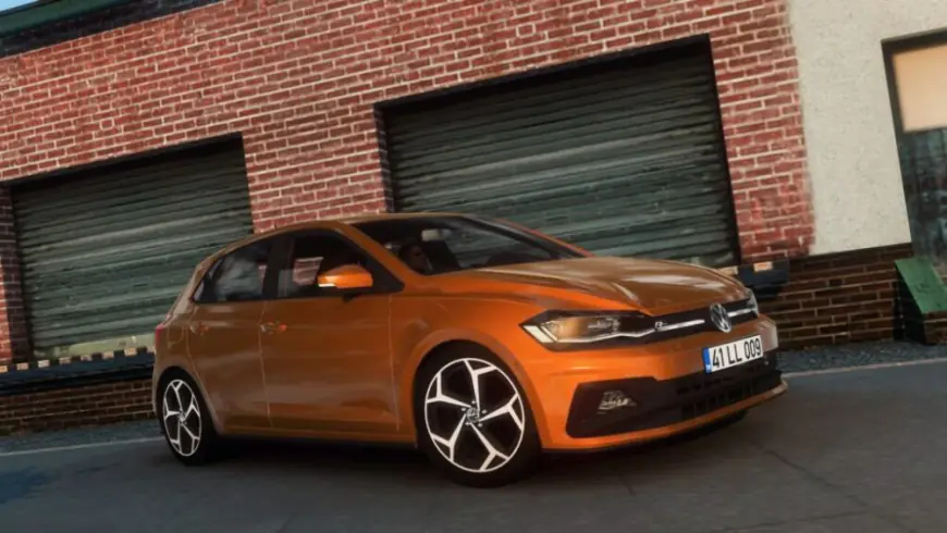 Volkswagen Polo 7R V1.1.1.48 (1.48)