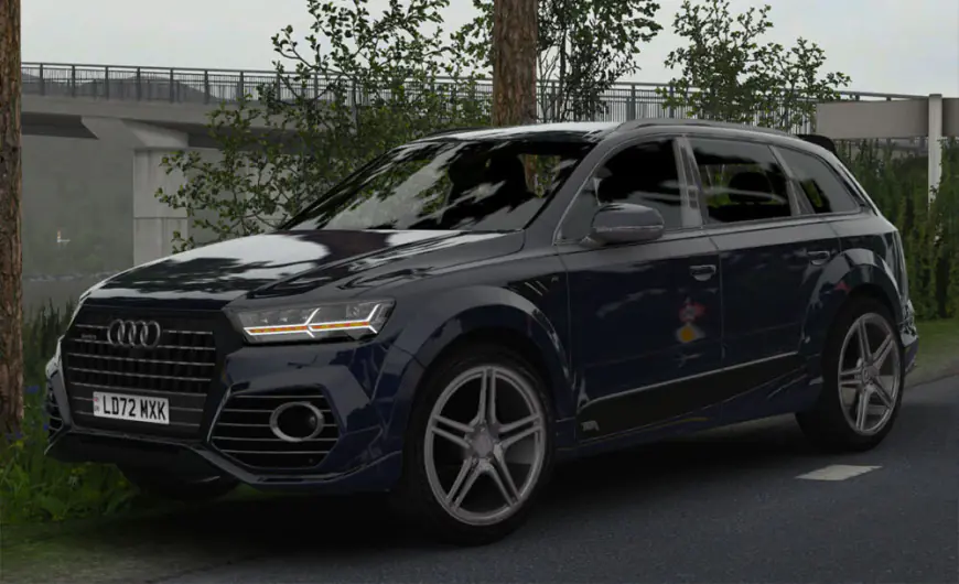 Audi SQ7 4M V1.5 1.48