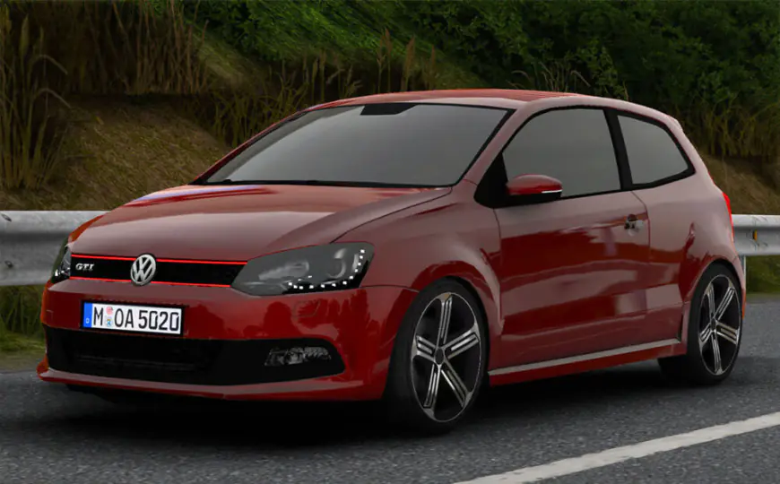 Volkswagen Polo GTI Mk5 V4.7 1.48