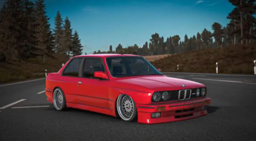 Bmw M3 E30 1.48x