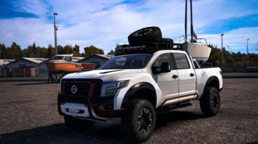 Nissan Titan Warrior 2017 1.48x