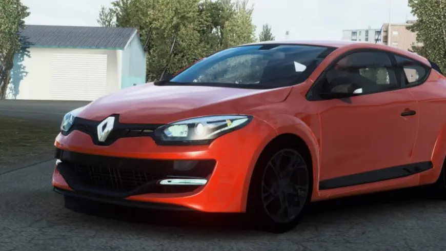 Renault Megane 3 RS V1R140 (1.48)