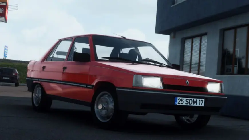 Renault 9 (1.48)