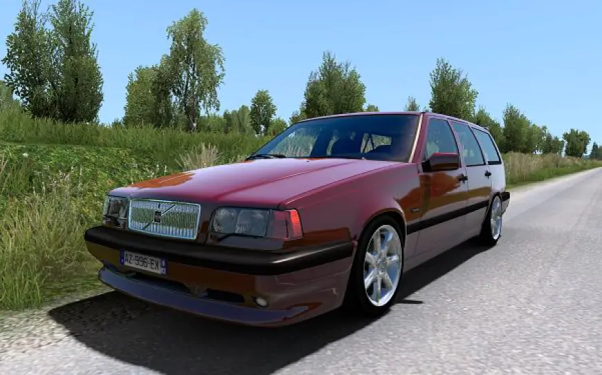 Volvo 850 Estate V2.4 1.48