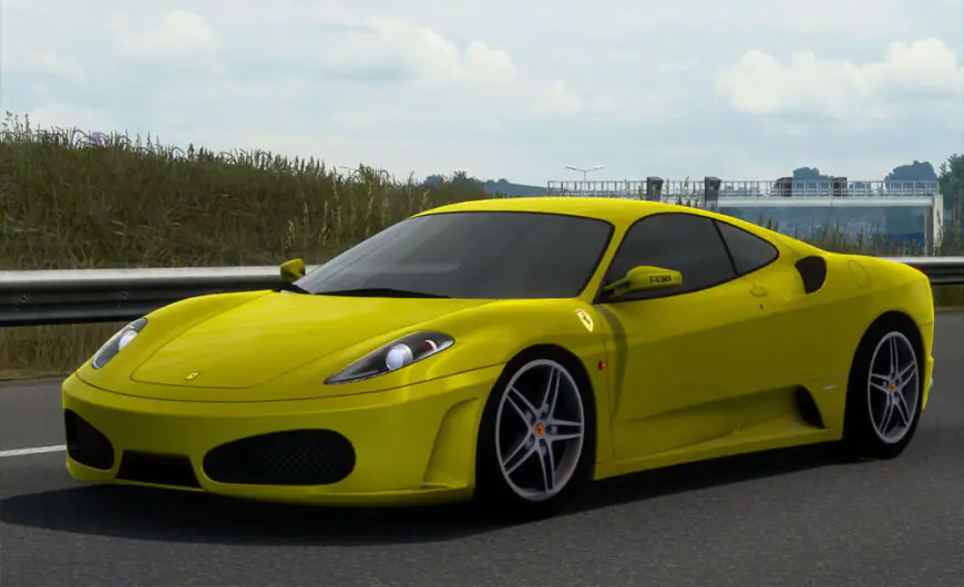 Ferrari F430 1.48