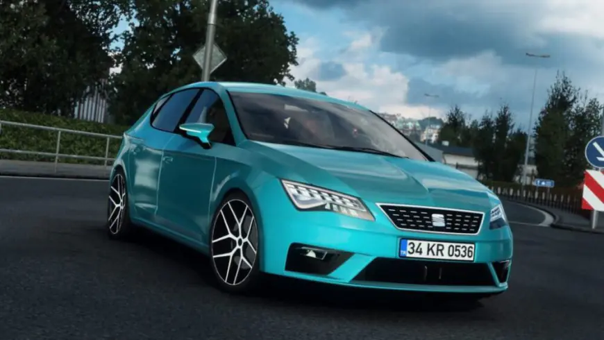 Seat Leon (1.48)