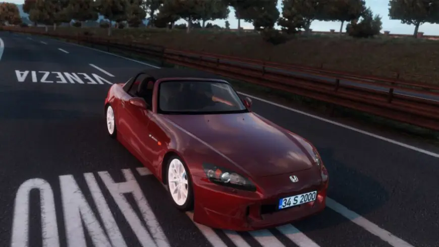 Honda S2000 V1R140 (1.48)