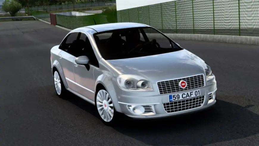 Fiat Linea (1.48)