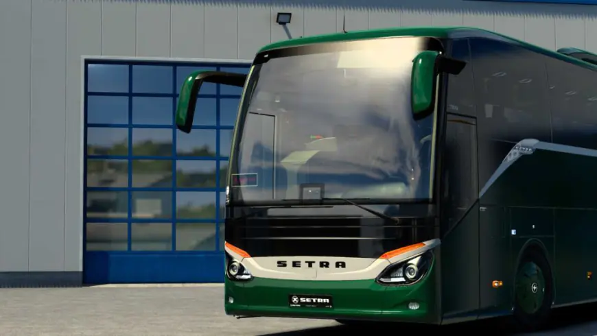 Kässbohrer’s Setra s516 for 1.48