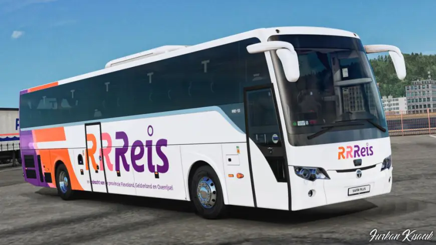 Temsa Safir Plus – RRReis [SKIN]