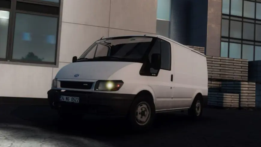 Ford Transit MK6 (1.48)