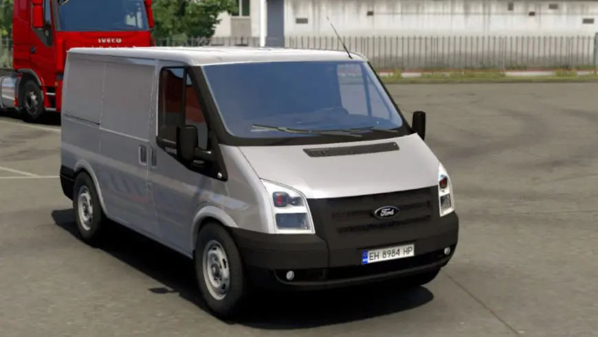 Ford Transit MK7 (1.48)