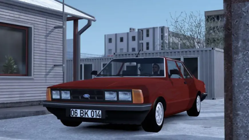 Ford Taunus (1.48)