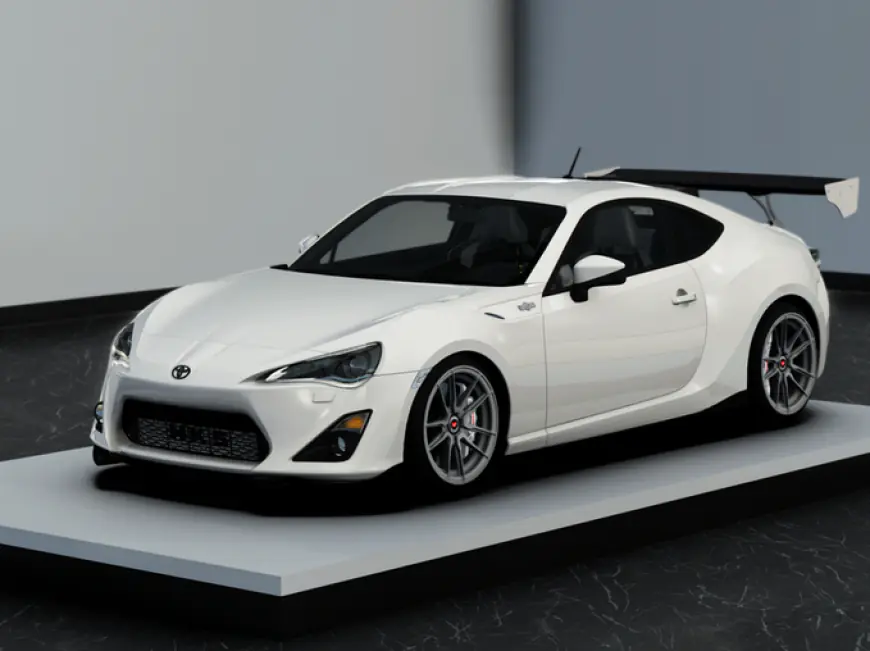 DPC Toyota GT86