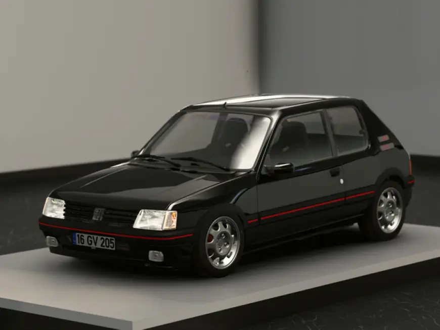 DPC Peugeot 205 GTI