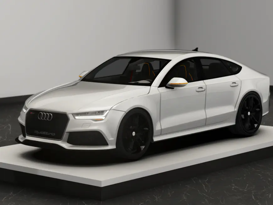 DPC AUDİ RS7