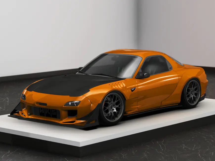 DPC MAZDA RX7 FD3S