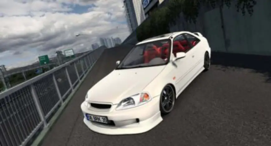 Honda Civic SI [1.48]