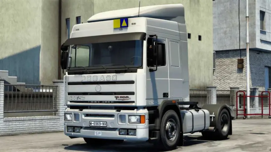 Pegaso Troner v1.4.2