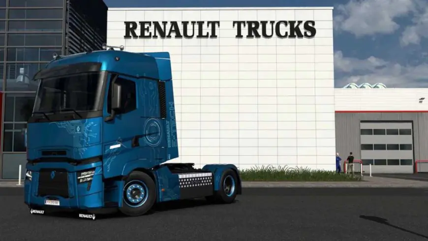 Renault Range E-Tech v1.1 [1.48/1.48.5]