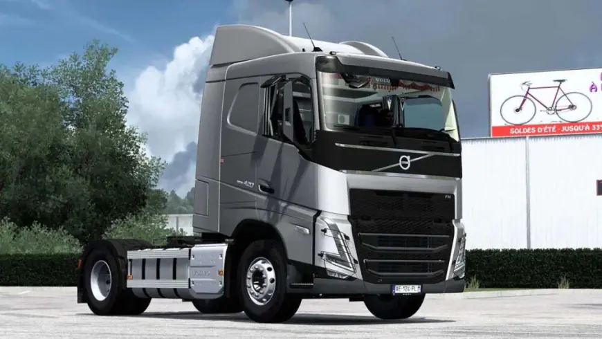 Volvo FH 2022 v1.1.5 [1.49]