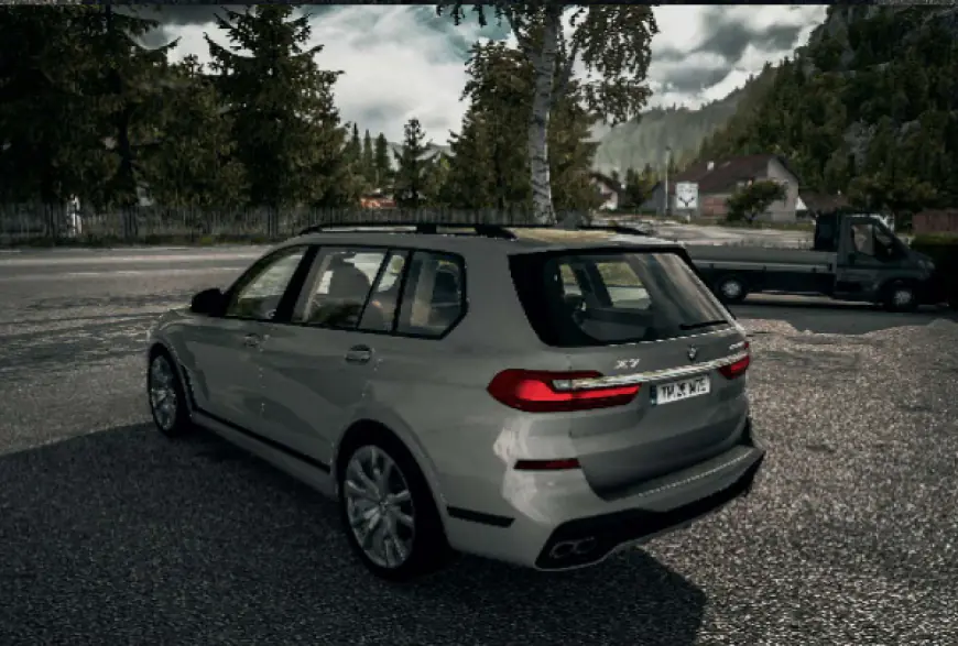 BMW X7 2022 1.49X