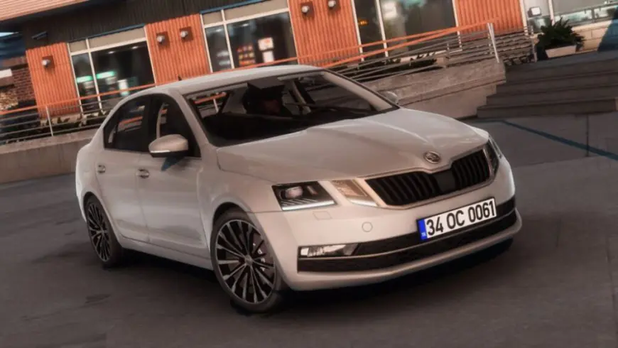 Skoda Octavia 2018 (1.49)