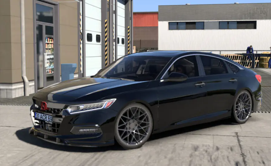 Honda Accord 2021 ETS2 1.49